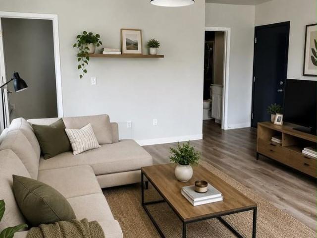 Apartment for rent in New Center, Detroit
