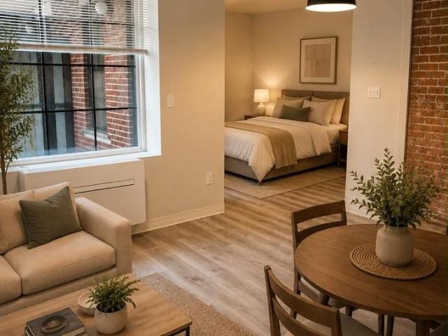 Apartment for rent in New Center, Detroit