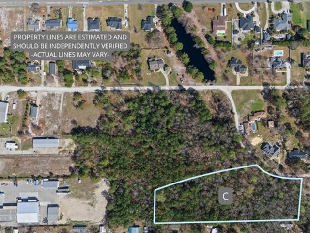 Land for sale in Ocean Isle Beach, North Carolina