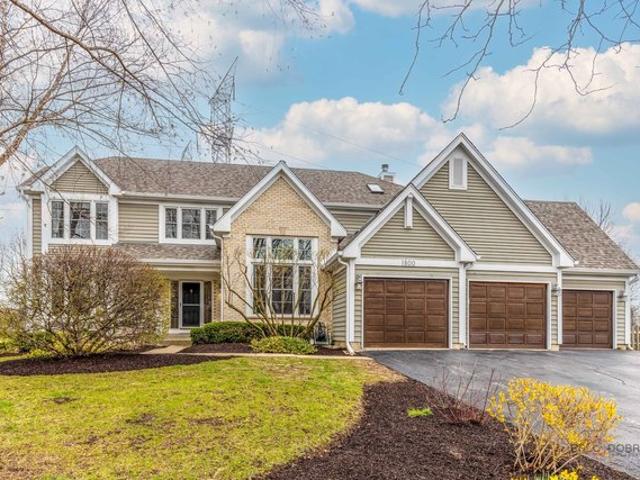 House for sale in Libertyville, Illinois