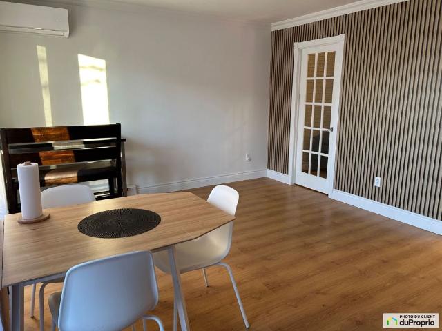 Apartment for rent in Le Vieux-Longueuil, Longueuil