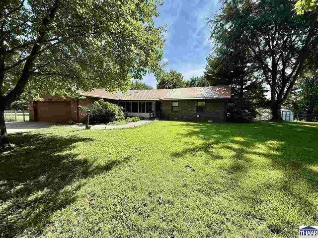 House for sale in West Terre Haute, Indiana