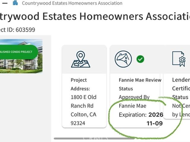 Condo for sale in Colton, California