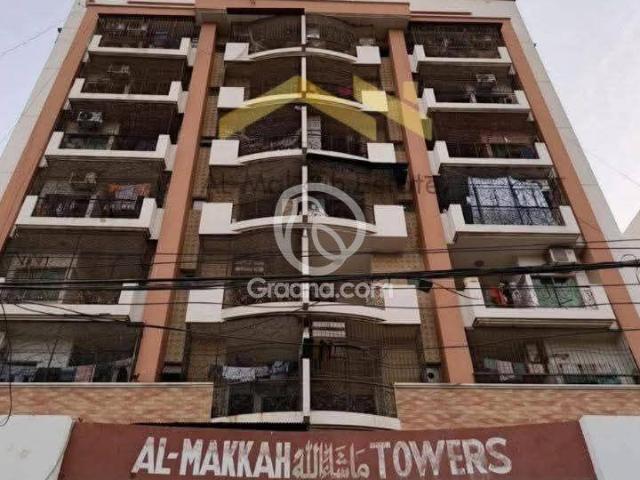 Apartment for sale in Clifton, North Waziristan