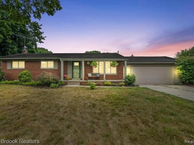House for sale in Michigan