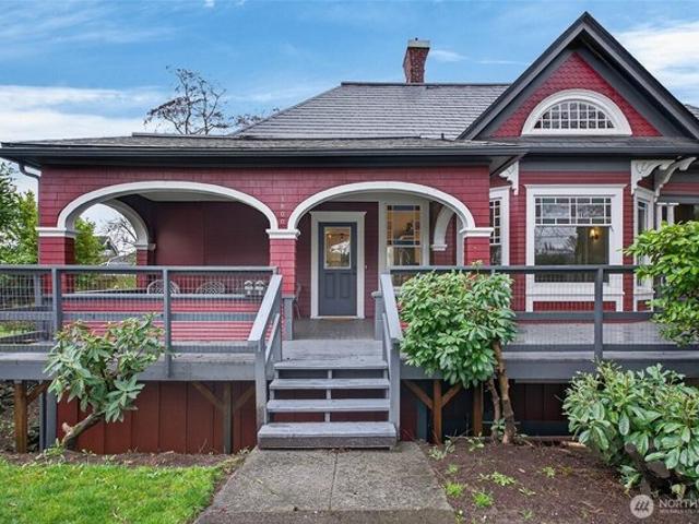House for sale in Bellingham, Washington