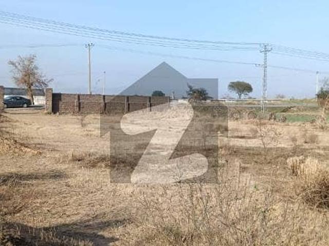 Land for sale in Fateh Jang, Islamabad Capital Territory