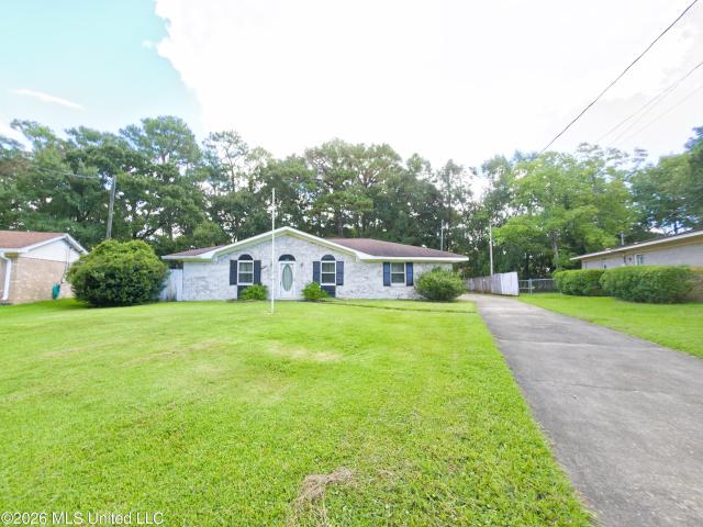 House for sale in Gautier, Mississippi