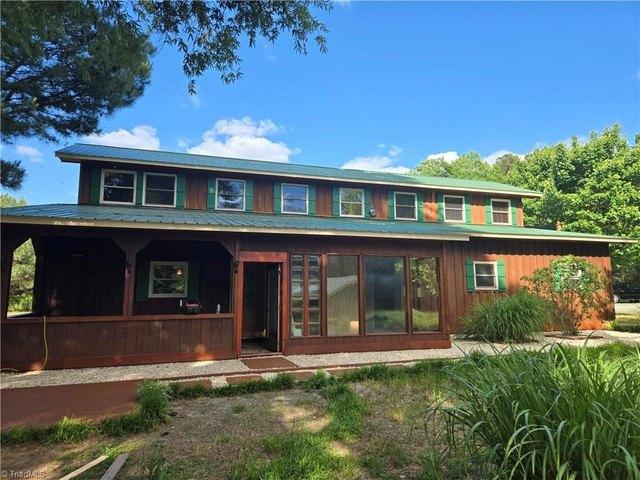 House for sale in Liberty, North Carolina