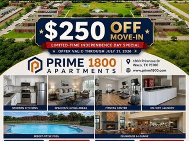 House for sale in Waco, Texas