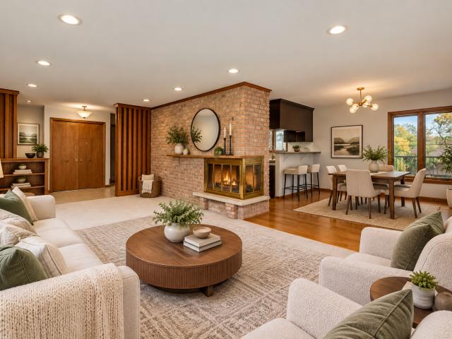 House for sale in Golden Valley, Hennepin County