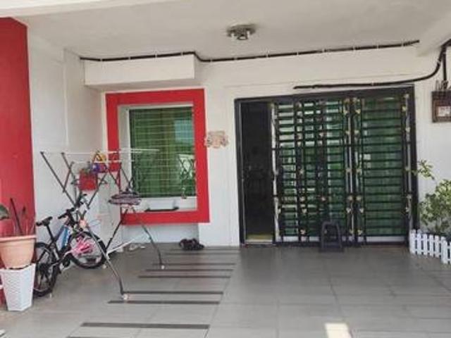 Terraced House for sale in Sendayan Village, Negeri Sembilan