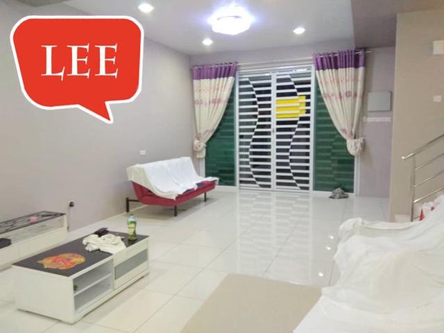 Terraced House for sale in Georgetown, Penang