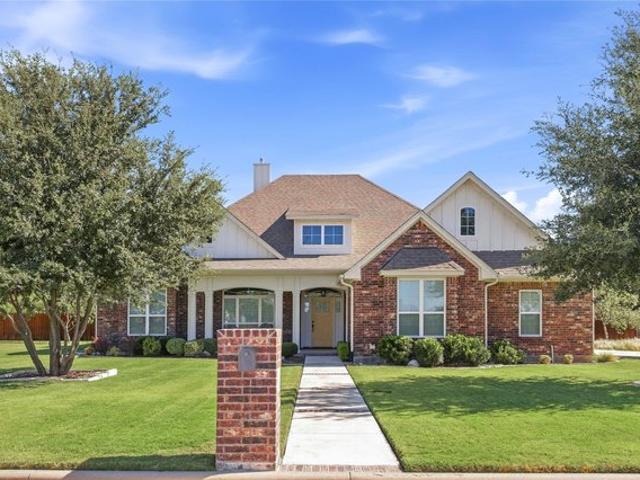 House for sale in Brownwood, Texas