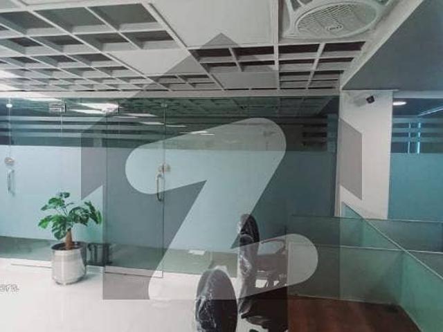Office for rent in Islamabad