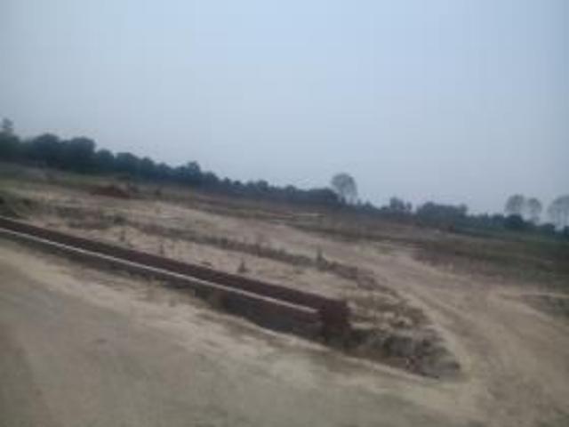 Land for sale in Lucknow