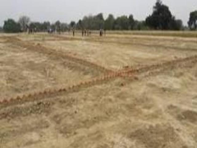 Land for sale in Lucknow
