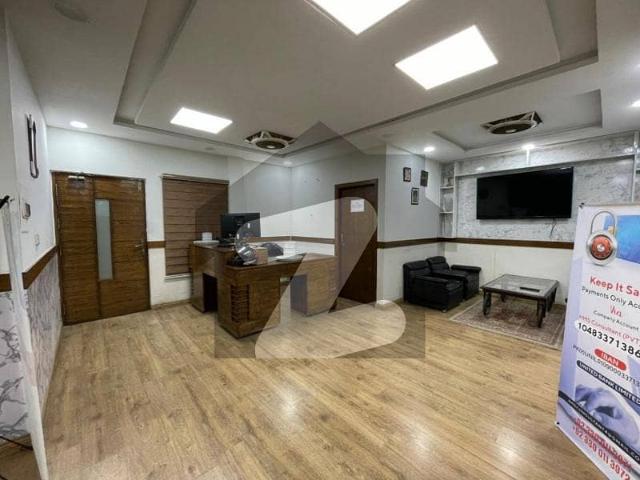 Office for rent in Islamabad