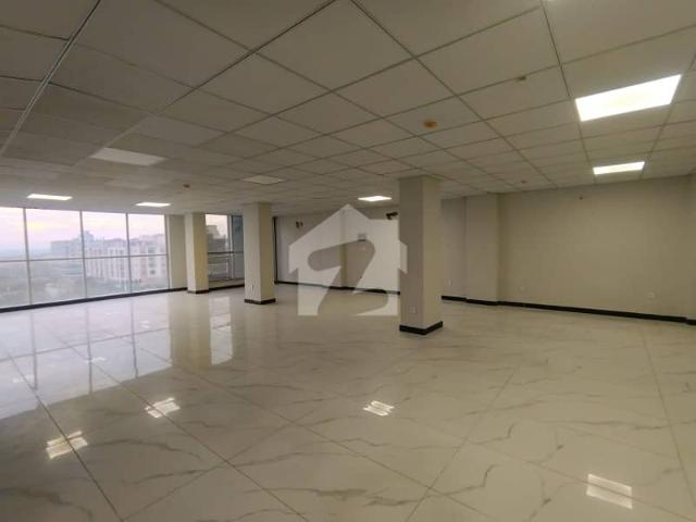 Office for rent in Islamabad