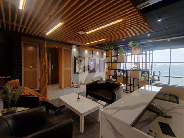 Office for rent in Islamabad