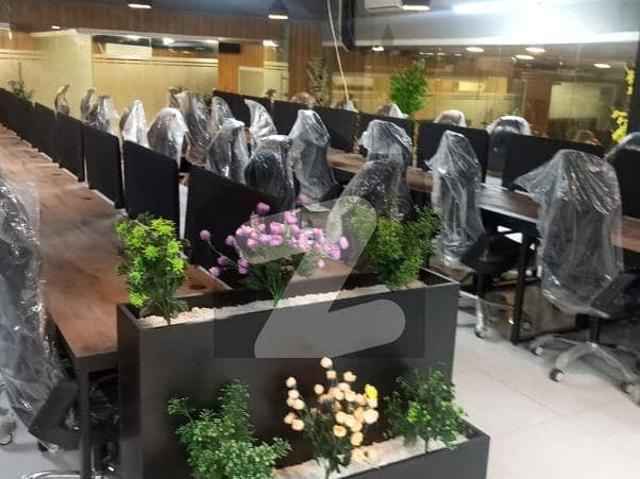 Office for rent in Rawalpindi, Islamabad Capital Territory