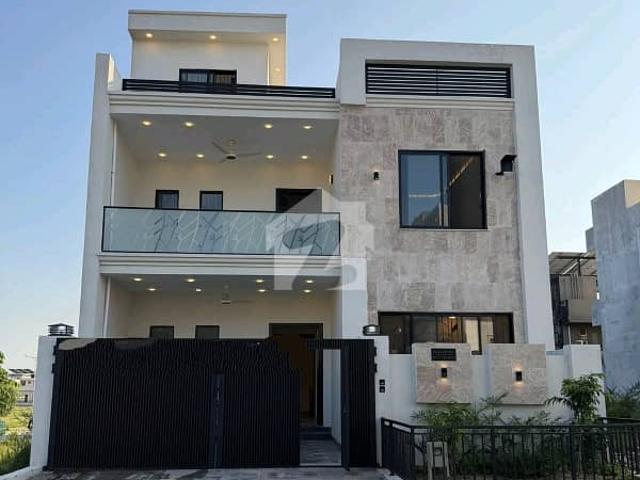 House for sale in Islamabad