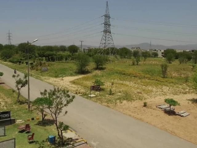 Land for sale in Islamabad