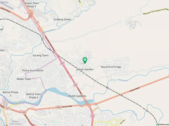 Land for sale in Islamabad