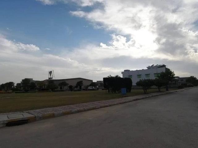 Land for sale in Islamabad