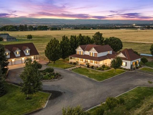 House for sale in Ellensburg, Washington