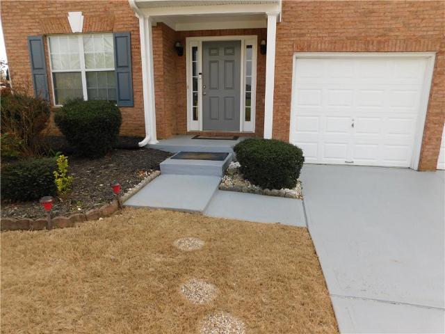 House for sale in Snellville, Georgia
