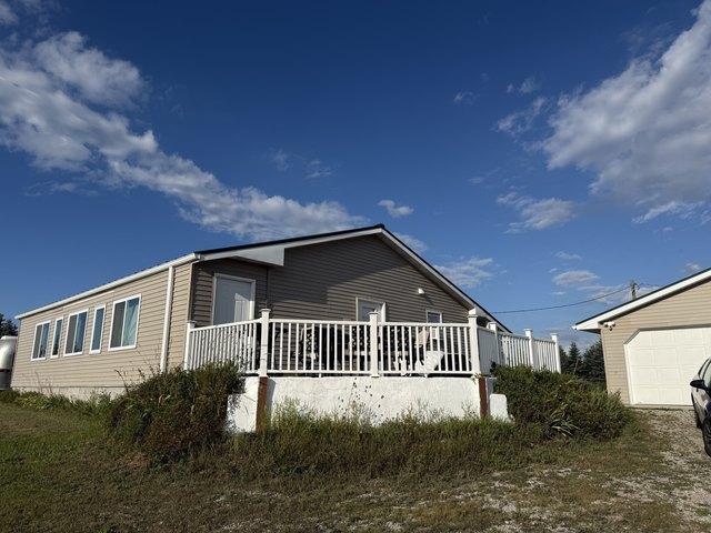 House for rent in Elmira, Michigan