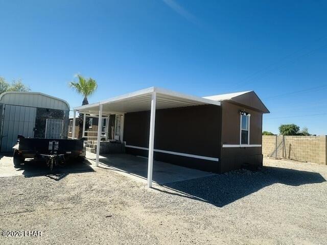 House for sale in Parker, Arizona