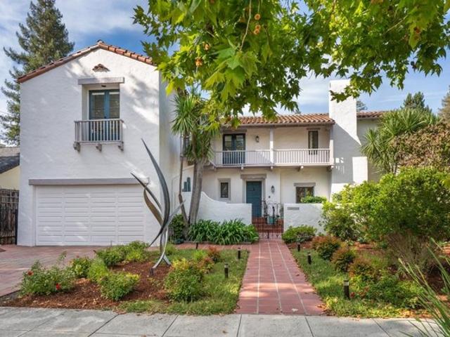 House for sale in Palo Alto, California