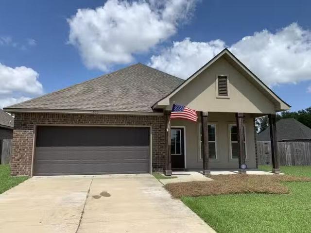 House for rent in Prairieville
