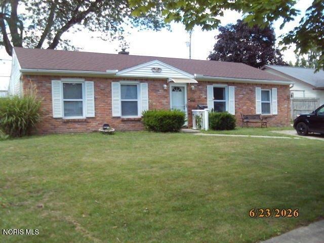 House for sale in Lucas, Ohio