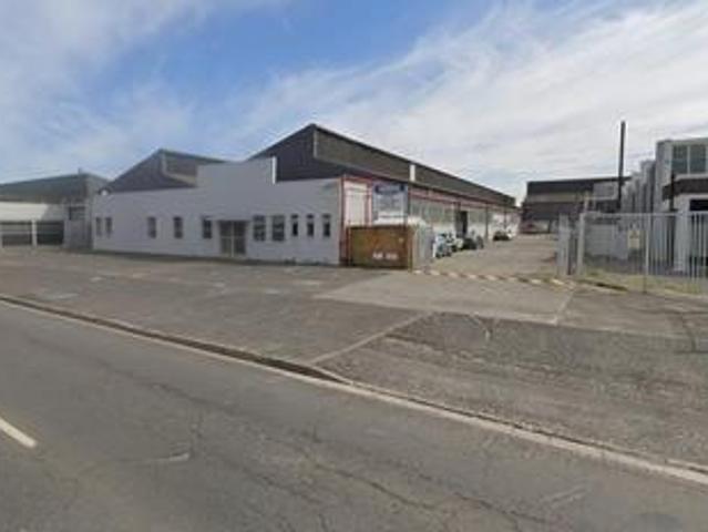 Commercial for rent in Epping, Western Cape