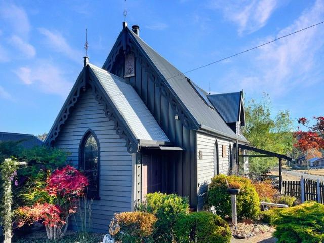 House for sale in Rossarden, Tasmania
