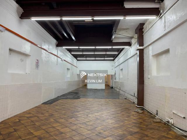 Shop for rent in Georgetown, Penang