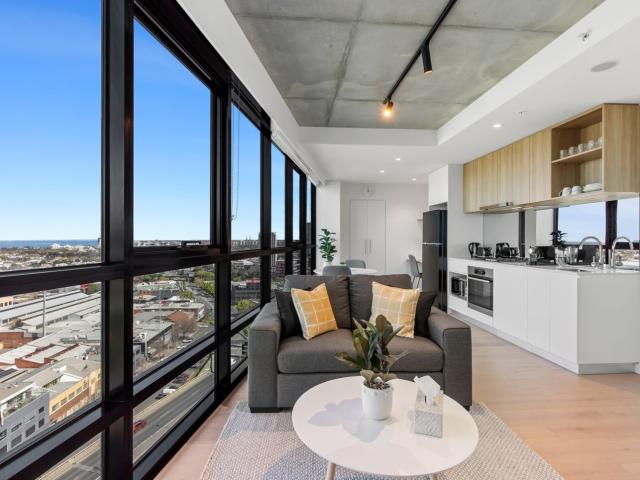 Apartment for rent in Victoria, Gisborne