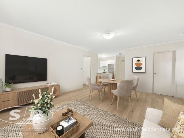 Apartment for rent in Strathfield, New South Wales
