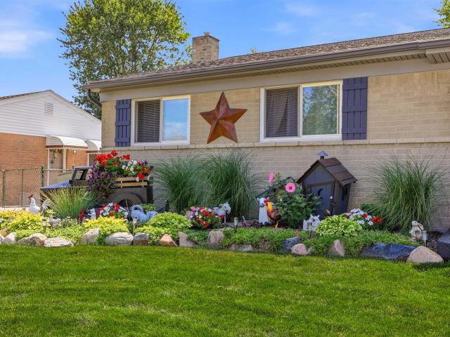 House for sale in Clinton Township, Michigan