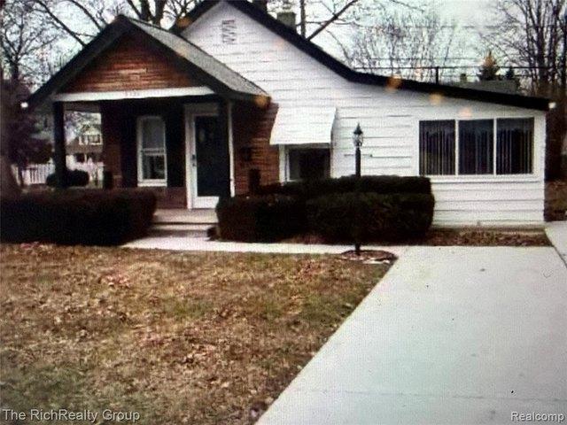 House for sale in Melvindale, Michigan