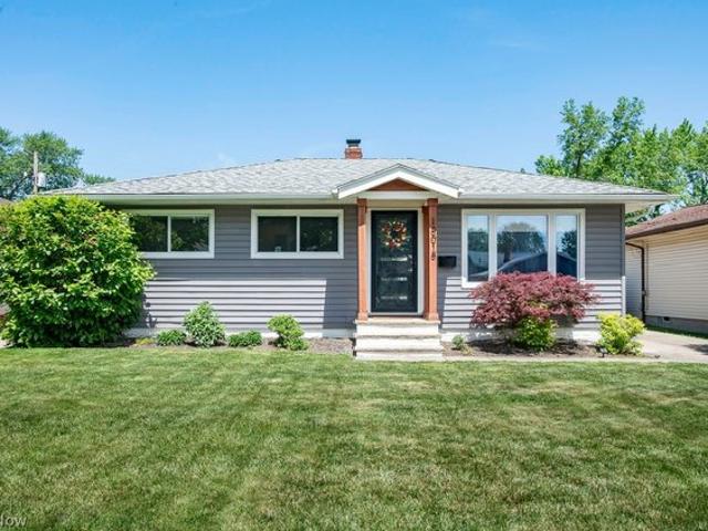 House for sale in Cleveland, Ohio