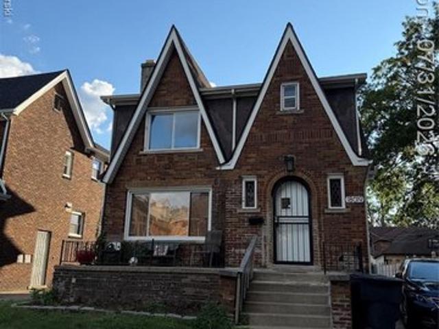 House for sale in Detroit, Michigan