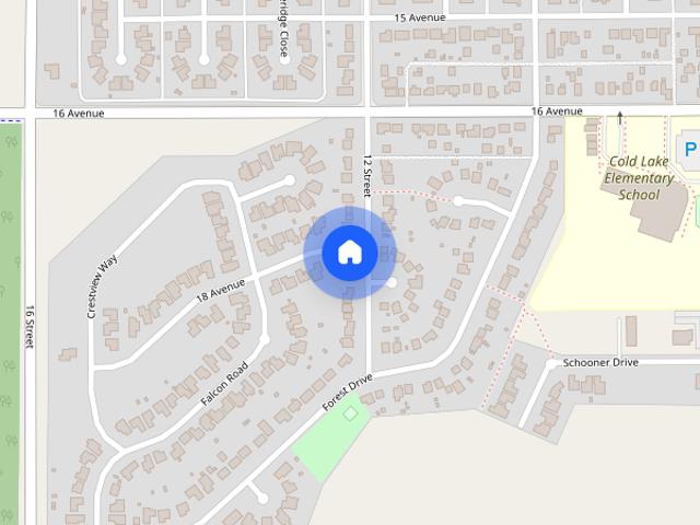 House for rent in Cold Lake North, City of Cold Lake