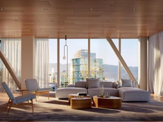 Property for sale in Lower Robson, Vancouver