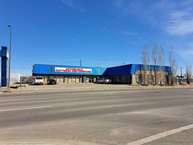 Commercial for sale in Upper Eastside, Lethbridge