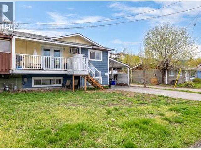 House for sale in Vernon, British Columbia