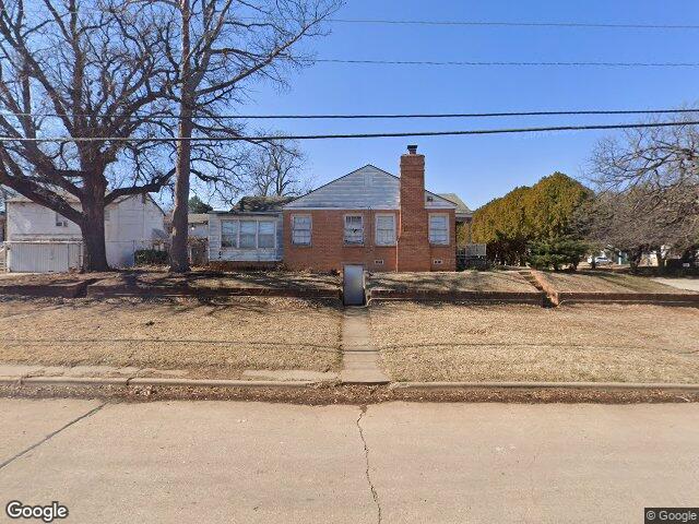 House for sale in Wichita Falls, Texas